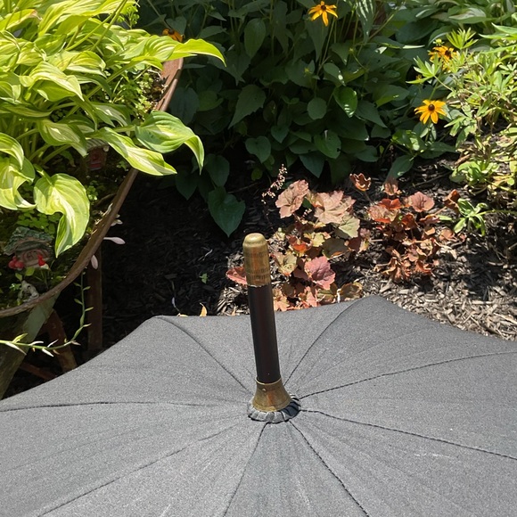 DISNEY MARY POPPINS PARROT UMBRELLA REPLICA 1964 MOVIE OFFICIAL COLLECTIBLE CERT - Picture 6 of 15